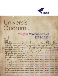 Jubileumboek 750 jaar Venloos archief